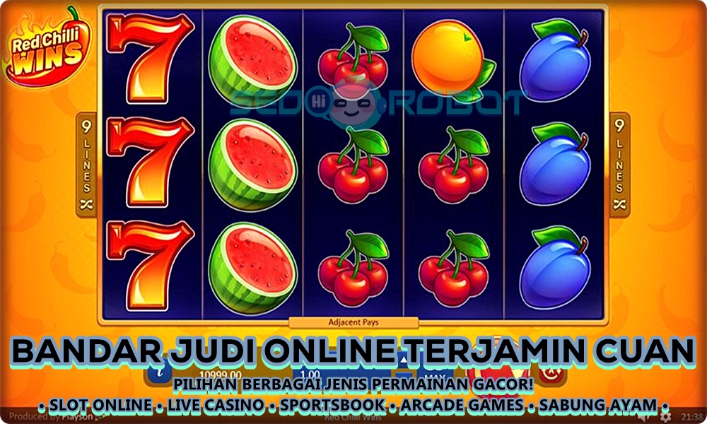 Menang Terus Main Game Online Slot Live Gacor